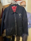 Rare Social Distortion Vintage Jacket  harrington Style  Xl