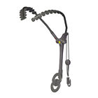 Jazzlab Saxholder - Pro Xl Saxophone Harness Strap For Large And Tall Players