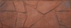 Canyon Stone 10    Concrete Border Stamp By Walttools  single 