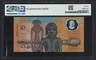 Australia 10 Dollars 1988 P49a  commemorative  Uncirculated Grade 66