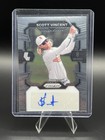 4 Autographed Golf Cards