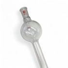 Synthware Chromatography Column With 250 Ml Reservoir  20 0mm Id  305mm E l 