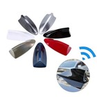 Universal Car Roof Shark Fin Antenna Cover Decorative Aerial Radio Fm Signal
