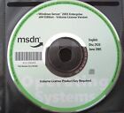 Windows Server 2003 Enterprise X64 Edition 64 Bit W  2 Keys License   New  