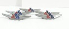 Vintage American Airlines Jr Pilot Kiddie Wings Pinback