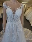 Wedding Gown By Demeteios Sz 16