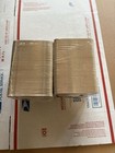  lot  Of 2    nos  2010 Coors Light Beer Coasters -2x   100   Count Collectible 