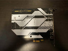 Creative Sound Blasterx Pro-gaming 5 1 Channel Sound Card - Black