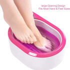 2 7l Paraffin Hand Therapy Warmer Kit Wax Machine Moisturizing Paraffin Bath