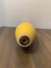Vintage Yellow Amf Bowling Pin For Special Events Or Crafting Regulation Size