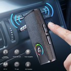 Bluetooth Audio Music Receiver Transmitter Adapter Wireless Aux For Home Car
