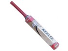 Mb Malik  Zaidi Pro 1000 cricket Bat  Size   4  