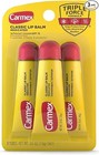 Carmex Classic Lip Balm  0 35 Ounce  pack Of 3 