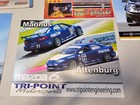 Flyer   Pamphlet Racing Lot Altenburg Mobil 1 Scca Speed World Touring Toyo