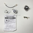 1-pack Gas Dryer Thermostat Fuse Kit W10480709  3392519  3387134 Fit Whirlpool