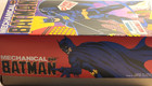 1989 Mechanical Batman Billiken Tm   C Made In Japan Working Original Box
