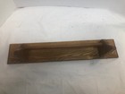 Vintage Rustic Country Style Hard Wood Wall Shelf Primitive Decor 24 