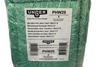 Unger Commercial Cleaning Microfiber Washing Pad Green Phw20 - Case Of 5 - New