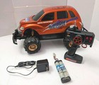 Vintage Radio Shack Rc Pt Cruiser  1 10 Scale With Battery   Charger 