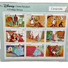Disney Classic Fairytale Cinderella Stamps From Grenada