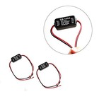 Wixine 2pcs 12v Gs-100a Led Brake Stop Tail Light Strobe Flash Module