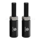 Upgraded Adjustable Tie Rod Extension Kit M14 X 1 5 For Most Honda Acura Toyota