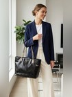  just In  Michael Kors Jet Set Item Large East West Chain Tote