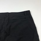 Eddie Bauer 12  fits 34w  Hiking Skirt Skort Lined 3  Shorts Black