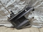 Oem Johnson Evinrude 50-70hp Complete Lower Unit Gearcase 0432624 Freshwater