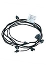 Mercedes Mb Cla Pair C117 Rear Parking Sensor Wiring Harness A1175402601