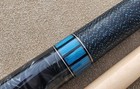 Mcdermott Star Series Sp3 Pool Cue  Blue Pearl  Choice Shaft Diameter   Weight