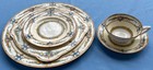 Minton Helena 5-piece Place Setting W Square Salad Plate