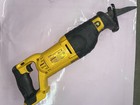 Dewalt Dcs381 20v Cordless Battery Reciprocating Saw Dcs381