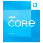 Intel Core I3-13100 4 Core 3 40 Ghz Socket Lga-1700 Processor Bx8071513100