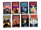 Vtg Doctor Who Target Paperback Lot Of 14 Including Programme Guides