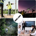 Green Laser Pointer High Power Long Range Rechargeable Star Cap Presentation Pen