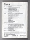 Canon Eos Rebel Xti   400d Camera Instruction Manual   User Guide In English