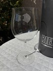  chip  Riedel Sommeliers Burgundy Grand Cru Wine Glass Handmade Crystal 4400 16