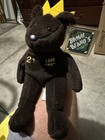 Salvino s Bamm Beanos Sosa  21 Plush Beanbag Bear 1998 Vintage 66 Home Runs
