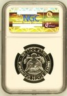 1969-s 50c Kennedy Silver Proof Half Dollar Ngc Pf69 