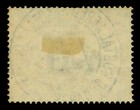 Colombia 1923 Airmail - Scadta -argentina uru  a-u  Handstamp 2p Sc Clau20 Used