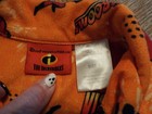 Disney  the Incredibles  Boy s Size 6 Pajama s Pre-owned