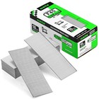 Meite 18 Gauge Brad Nails 1-3 4  Galvanized Nail Gun Nails 18ga Brad Nail