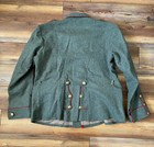 Wwi German M07 M1907 Feldgrau Field Gray Uniform Tunic Waffenrock