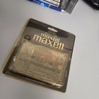 Maxell He-44 Vintage Electronic Cassette Head Demagnetizer Nos New On Card