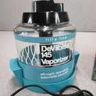 Devilbiss No  145 Vaporizer Humidifier Vintage W  Box  Advert Tested-works Great