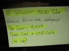 Hp Officejet 3830 All-in-one Wireless Printer Page Count 4 527  K7v40a