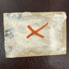 Kiss Monty 1980 Trading Card From Holland Written On