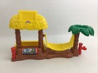 Fisher Price Little People Abc Zoo Nursery Play Set Alphabet Animals