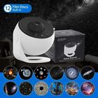 Led Night Light Galaxy Projector Starry Sky 360 Rotate Lamp Kids Bedroom Gift